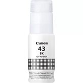 Tinta CANON GI-43, za Pixma G540/640, crna