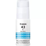 Tinta CANON GI-43, za Pixma G540/640, cyan