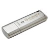 Memorija USB 3.2 FLASH DRIVE, 32 GB, KINGSTON IronKey Locker+ 50, IKLP50/32GB, siva