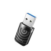 Mrežna kartica adapter USB3.0, CUDY WU1300S, 802.11b/g/n/ac, za bežičnu mrežu