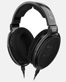 Slušalice SENNHEISER HD 650, crne