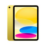 Tablet APPLE iPad (10th Gen.), 10.9", WiFi, 256GB, mpqa3hc/a, žuti