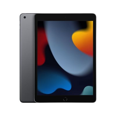 Tablet APPLE iPad 9th, 10.2", Cellular,256GB, MK4E3HC/A, sivi