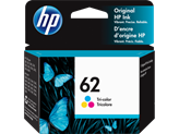 Tinta HP br. 62, C2P06AE, tri-color, za OfficeJet 57xx/80xx/250/200 i Envy 5540/7640/5660