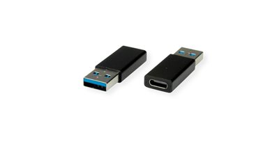 Adapter ROLINE Value USB 3.2 Gen1 (M) na USB-C (Ž)