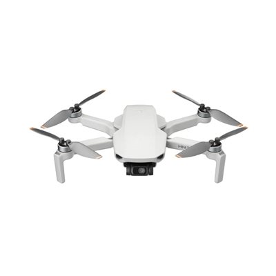 Dron DJI Mavic Mini 2 SE Fly More Combo, 2.7K kamera, 3-axis gimbal, vrijeme leta do 31 min, upravljanje daljinskim upravljačem, bijeli