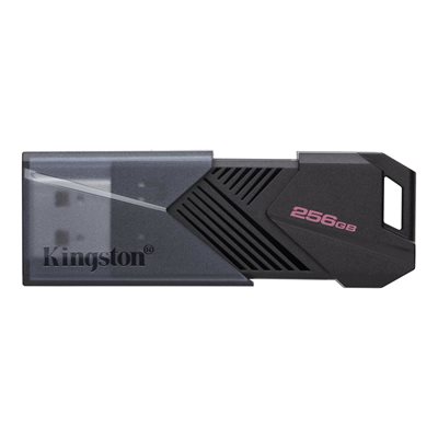Memorija USB 3.2 FLASH DRIVE, 256GB, KINGSTON DataTraveler Exodia Onyx DTXON/256GB, crna