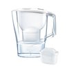 Vrč za filtriranje vode BRITA Aluna XL, 3,5 l, bijeli