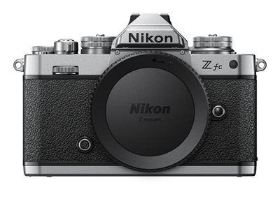 Digitalni fotoaparat NIKON Z fc + 28mm f/2.8 SE (SL), 20,9 Mp, DX CMOS senzor, 4K Ultra HD, crni/srebrni