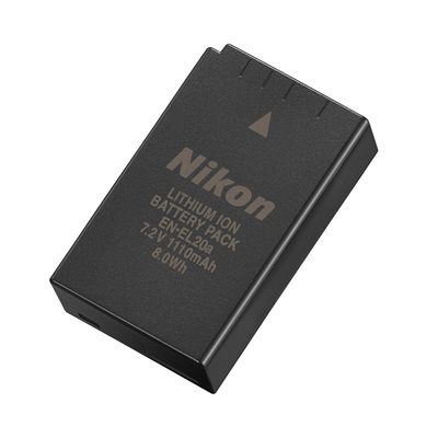 Dodatak za fotoaparate NIKON, EN-EL20A, punjiva baterija