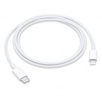 Kabel APPLE USB-C to Lightning za Apple iPhone 1m, mm0a3zm/a, bijeli