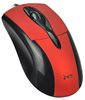 Miš MS Focus C110, žični, optički, crveni