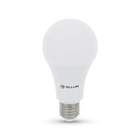 Pametna žarulja TELLUR TLL331001, LED, E27, 10W, 2700K-6500K, prigušivanje, bijelo svjetlo, WiFi