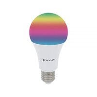 Pametna žarulja TELLUR TLL331011, 10W, 1000lm, LED, WiFi, 16 mil. boja