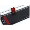 Stolni rezač za papir MOBIUS 63320000, rez 320mm, 6 listova, crni/crveni