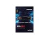 SSD 1TB SAMSUNG 990 PRO NVMe M.2, MZ-V9P1T0BW, maks. do 7450/6900 MB/s