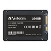 SSD 256GB VERBATIM, Vi550 S3, SATA 3, 2.5", 560/460 MB/s