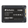 SSD 512GB VERBATIM, Vi550 S3, SATA 3, 2.5", 560/535 MB/s