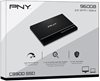 SSD 960GB PNY CS900, SSD7CS900-960-PB, SATA 3, 2.5", 535/515 MB/s