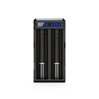 Punjač baterija XTAR SC2, 2x A/AA/AAA/AAAA, 2 mjesta za punjenje