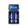 Punjač baterija XTAR X2, 2x AA/AAA, 2 mjesta za punjenje