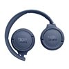 Slušalice JBL Tune 520BT, bežične, Bluetooth, plave
