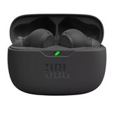 Slušalice JBL Wave Beam, bežične, Bluetooth, in-ear, crne
