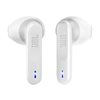 Slušalice JBL Wave Flex, bežične, Bluetooth, in-ear, bijele