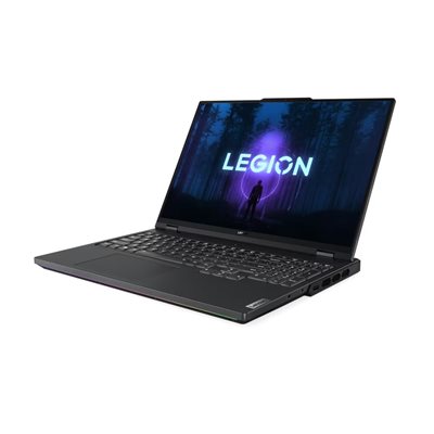 Laptop LENOVO Legion 7 Pro 82WQ005SSC / Core i9 13900HX, 32GB, 2TB SSD, GeForce RTX 4080 12GB, 16" WQXGA IPS 240Hz, Windows 11, sivi