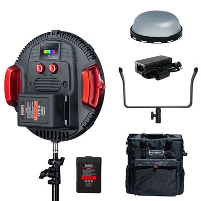 Rasvjeta za fotoaparat TENBA Rotolight AEOS 2 Pro Traveller Kit
