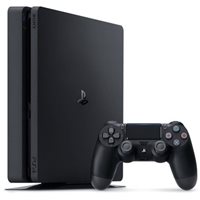 Igraća konzola SONY PlayStation 4, 500GB, F Chassis, crna + Call of Duty: Modern Warfare II + STAR WARS: Jedi Fallen Order + New Tales From the Borderlands Deluxe Edition