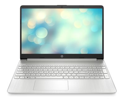 Laptop HP 15s-fq5045nm 7D1D9EA / Core i3 1215U, 8GB, 512GB SSD, Intel HD Graphics, 15.6" FHD IPS, bez OS, srebrni