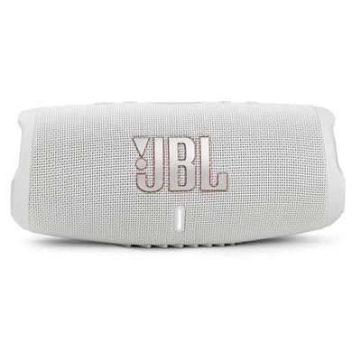 Zvučnik JBL Charge 5, bluetooth, vodootporan, 30W, bijeli