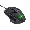 Miš TRUST Basics Gaming, optički, 4800dpi, USB, crni