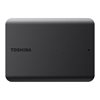 Tvrdi disk vanjski 1TB TOSHIBA Canvio Basics HDTB510EK3AA, USB 3.0, 2,5", crni