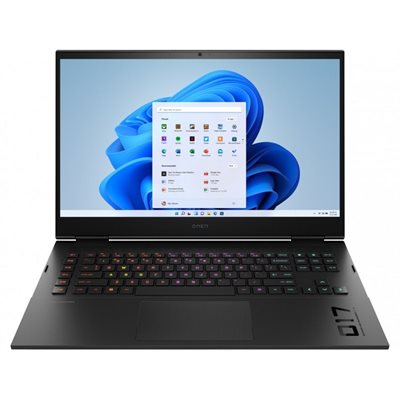 Laptop HP Omen 17-ck2000nm 7W6Y9EA / Core i9 13900HX, 32GB, 2TB SSD, nVidia GeForce RTX 4090, 17.3" QHD 240Hz IPS, bez OS, crni