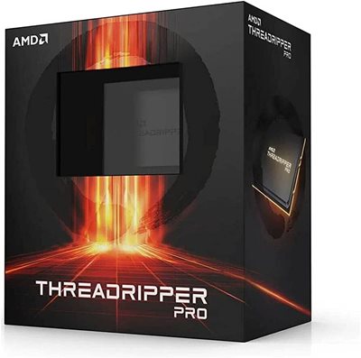 Procesor AMD Ryzen Threadripper Pro 5965WX, s. WRX8, 3.8GHz, 128MB cache, 24 Core, bez hladnjaka