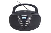 Radio prijemnik BLAUPUNKT BB7BK, radio Boombox, CD/MP3/AUX/FM, USB, crni 