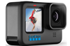Sportska digitalna kamera GOPRO HERO 10 Black, 5K60/4K120, 23MP, Touchscreen, Voice Control, HyperSmooth 4.0, GPS + Replacement Folding Fingers AJMFR-001 
