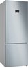 Hladnjak BOSCH KGN56XLEB, kombinirani, 193x70 cm, 400/108 l, XXL, NoFrost, rnergetski razred E, inox