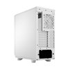 Kućište FRACTAL DESIGN Meshify 2 Compact Lite TG, ATX, bijelo, bez napajanja