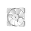 Ventilator FRACTAL DESIGN Aspect 12 RGB PWM, 120mm, 500-2000okr/min, bijeli
