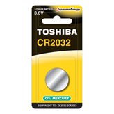 Baterija TOSHIBA, CR2025 BP1