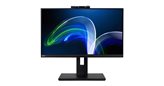 Monitor 23.8" ACER B248Ybemiqprcuzx, FHD, IPS, 75Hz, 4ms, 250cd/m2, 1000:1, USB-C, crni
