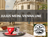 Kava za espresso JULIUS MEINL Vienna Melange 220 g, zrno