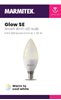 Pametna žarulja MARMITEK Glow SE, E14, 380 lumena,  4,5 W
