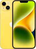 Smartphone APPLE iPhone 14 Plus, 6,7", 6 GB, 256 GB, iOS, žuti