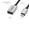 Adapter MARMITEK, USB-C (M) na USB-A (Ž)