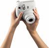 FUJIFILM instant fotoaparat Instax Mini 12, clay white