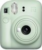 FUJIFILM instant fotoaparat Instax Mini 12, mint green